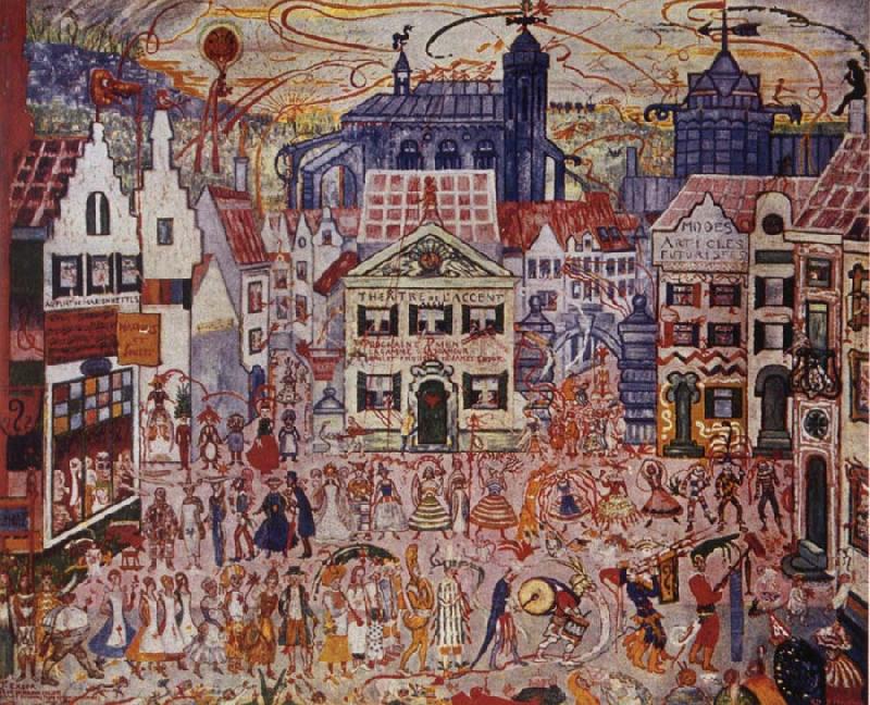 James Ensor Decor